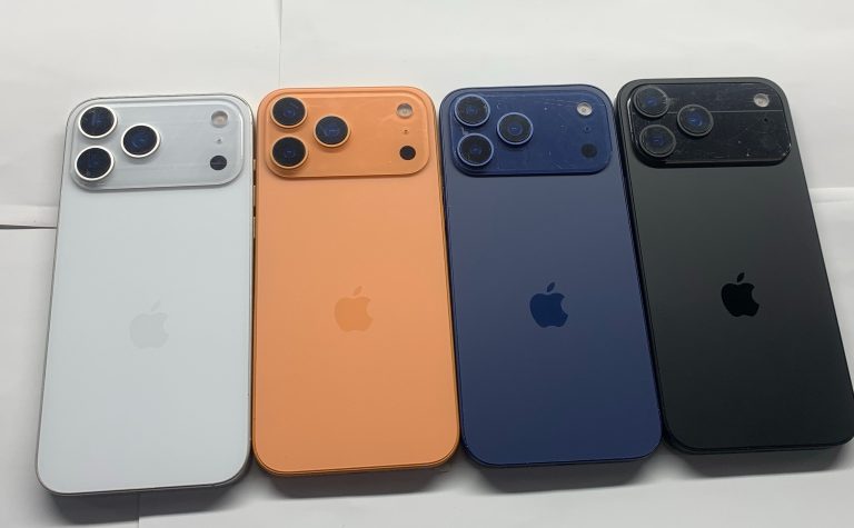 iPhone 17 Pro Max avrà un'isola delle fotocamere enorme? Il primo video conferma il nuovo design